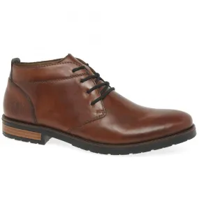 Rieker Welby Mens Chukka Boots