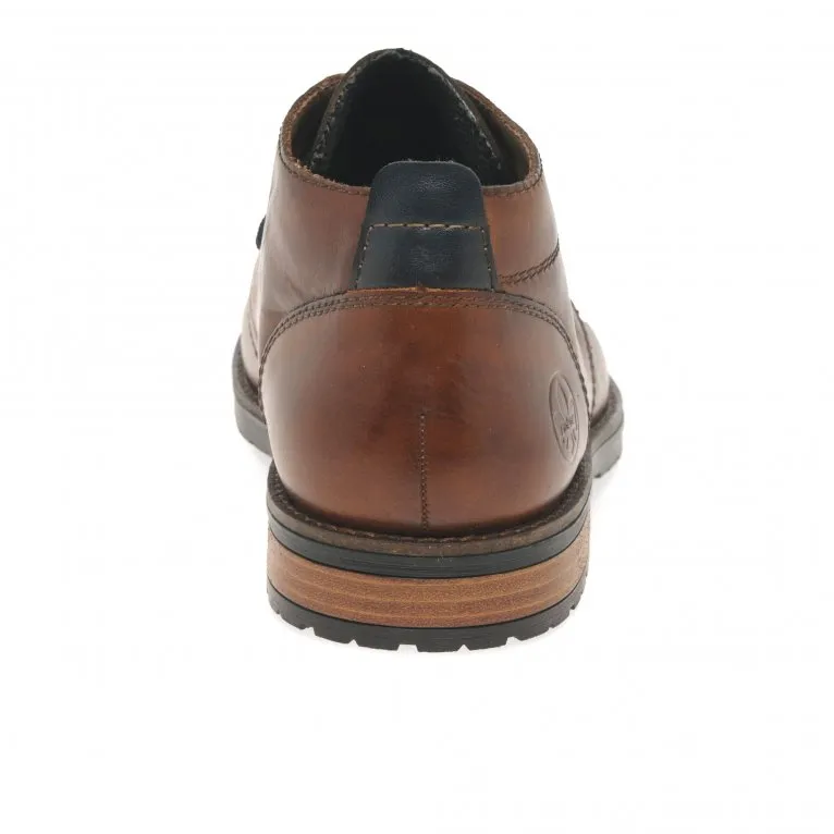 Rieker Welby Mens Chukka Boots