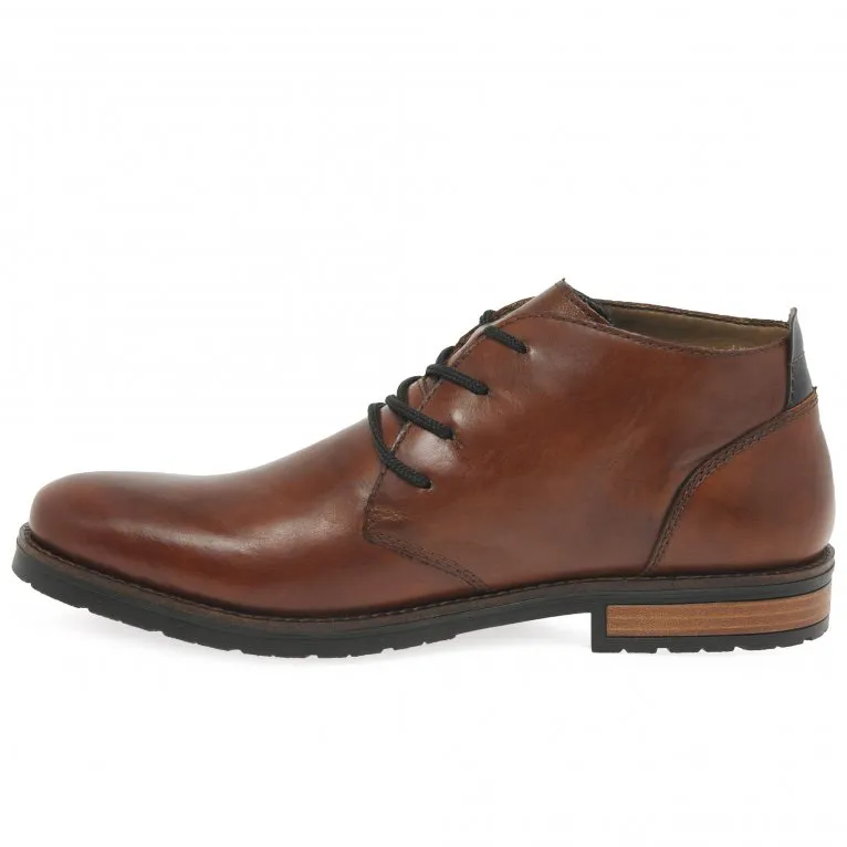 Rieker Welby Mens Chukka Boots