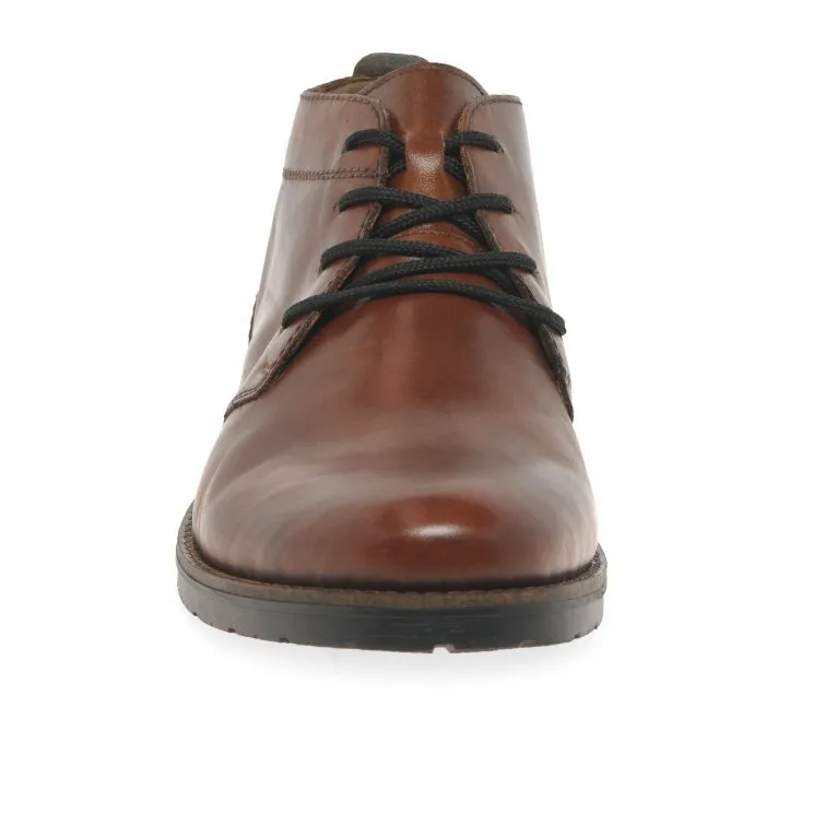 Rieker Welby Mens Chukka Boots