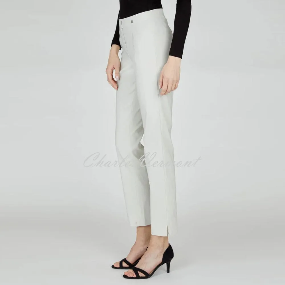 Robell Marie Sand Trouser 51412-5499-11