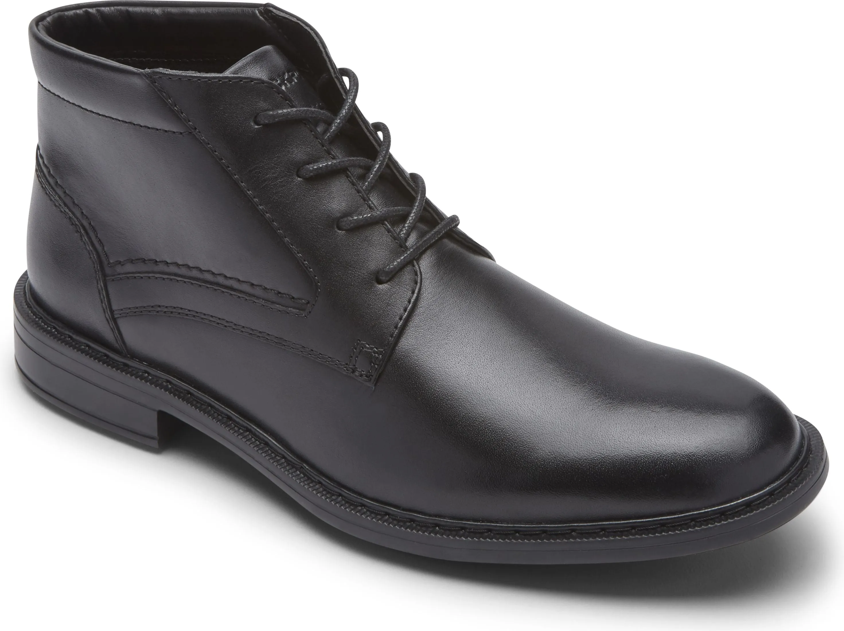 Rockport Men Black Chukka Boot