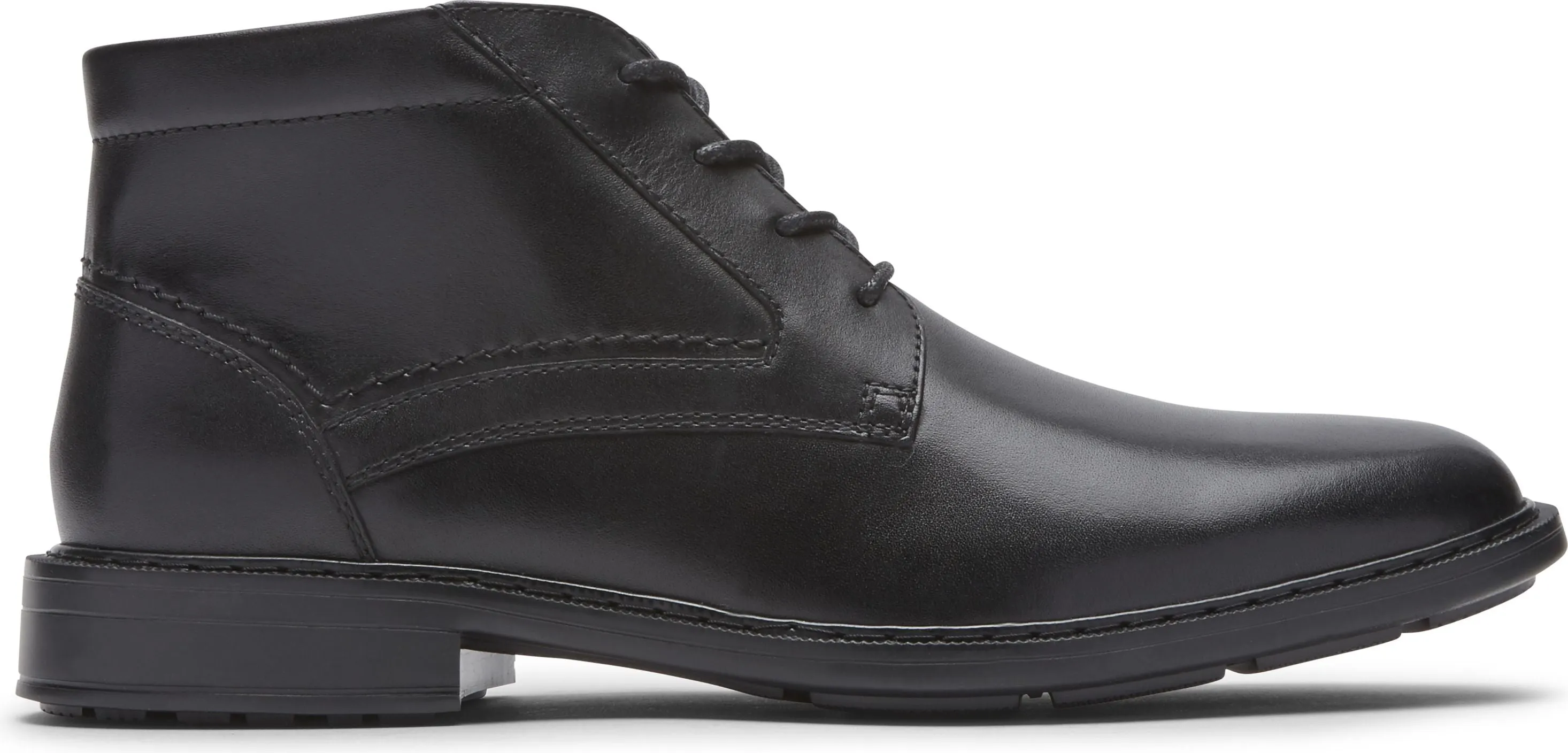 Rockport Men Black Chukka Boot