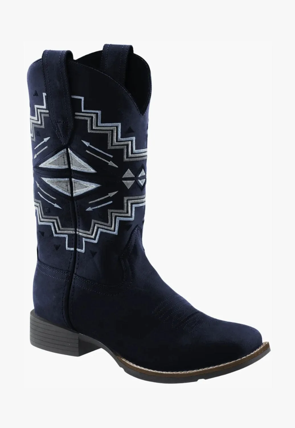 Roper Kids Monterey Aztec Boots