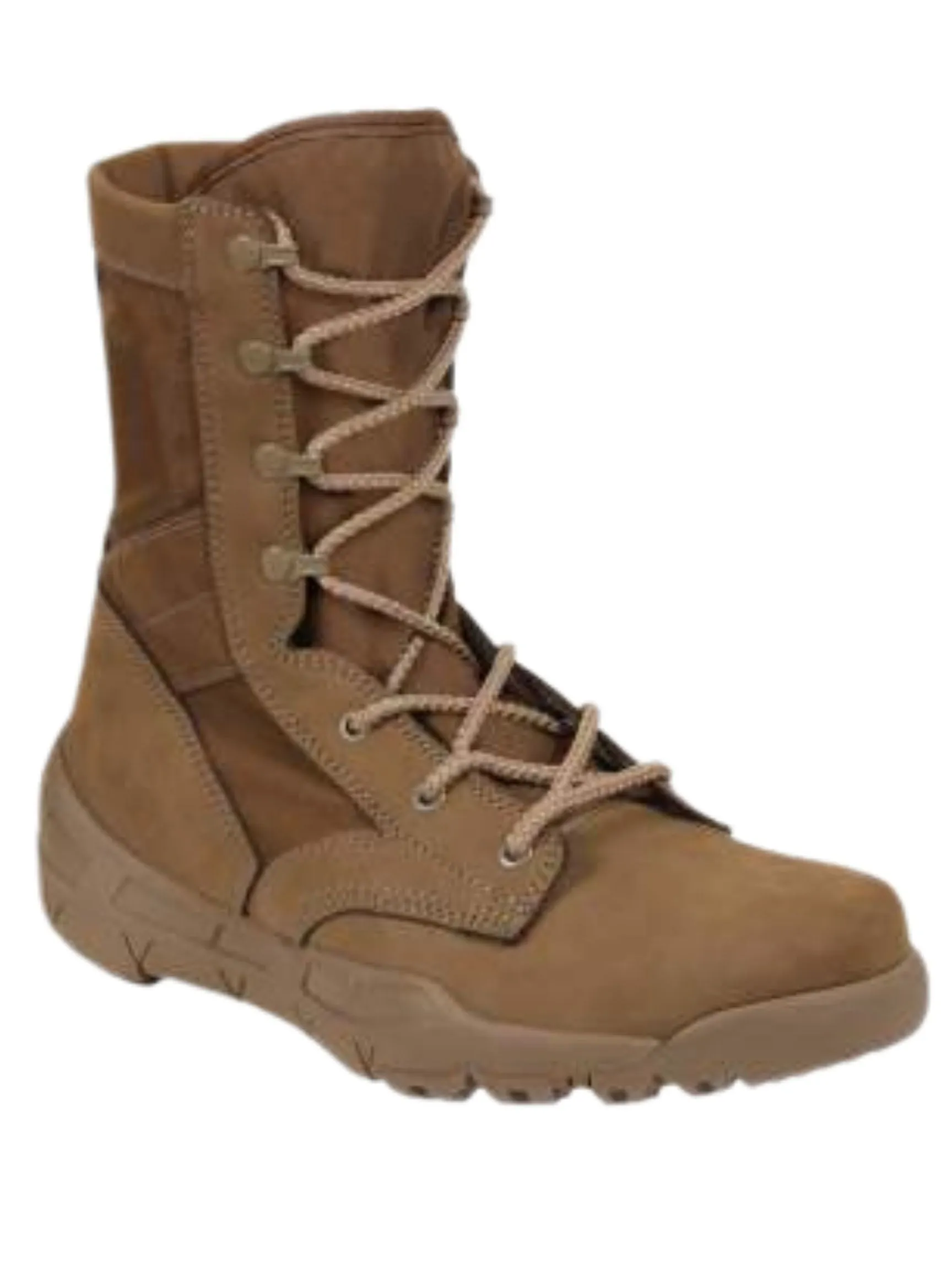 Rothco Coyote Brown Tactical Boots - Waterproof & Lightweight