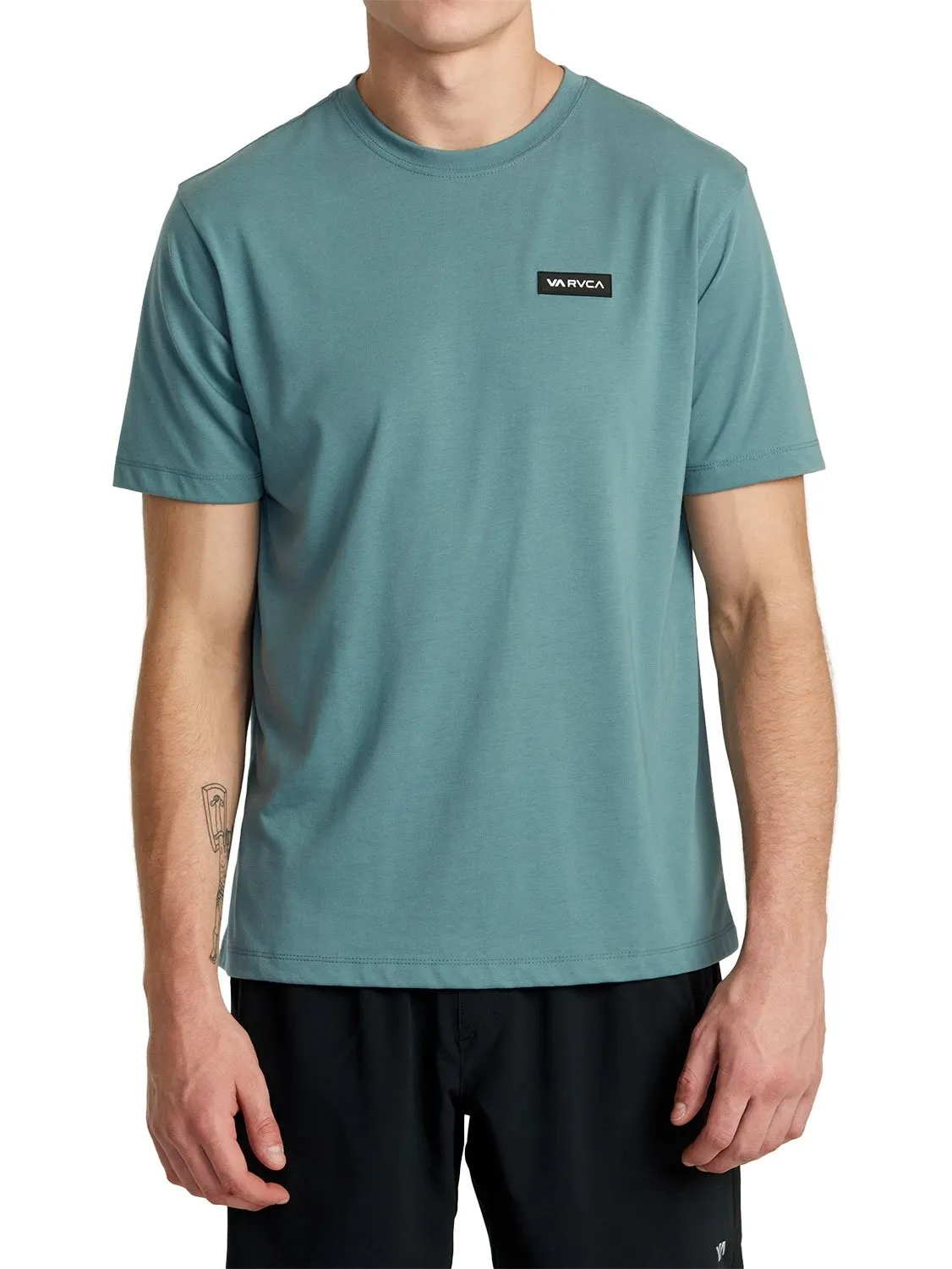 RVCA Mens Icon T-Shirt