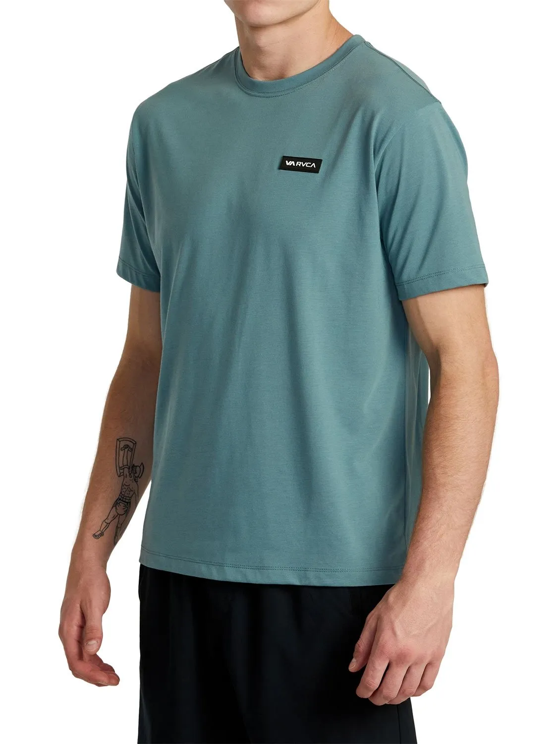 RVCA Mens Icon T-Shirt