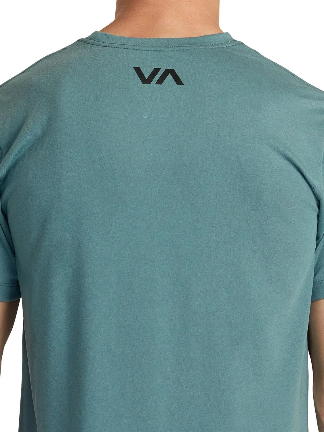 RVCA Mens Icon T-Shirt