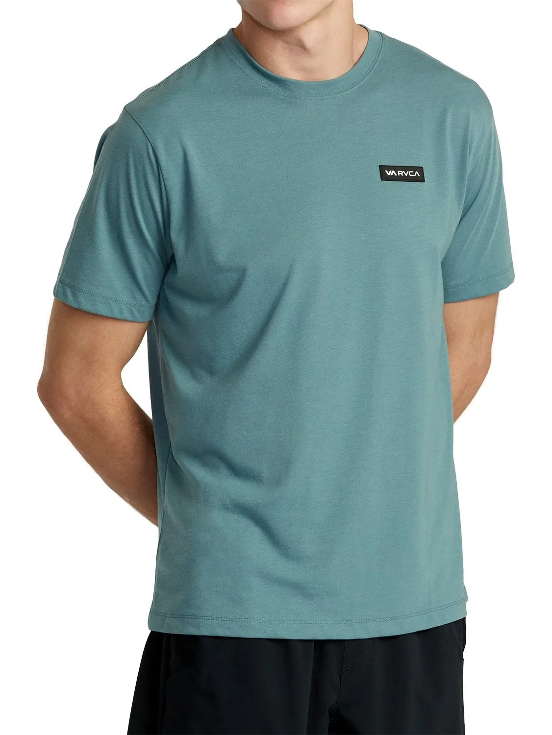 RVCA Mens Icon T-Shirt