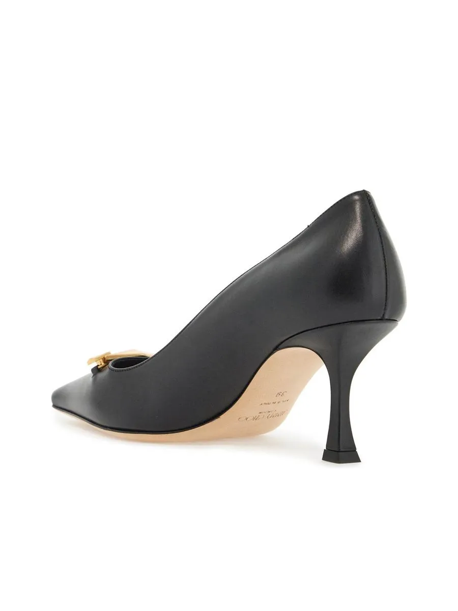 Ryker Diamond Detail Pumps