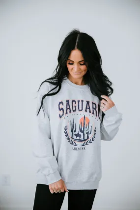 Saguaro National Park Sweatshirt