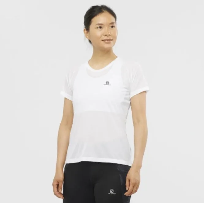 Women's SALOMON CROSS REBEL SS Tee