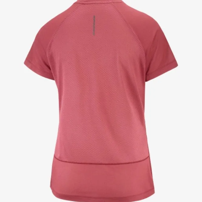 Women's SALOMON CROSS REBEL SS Tee