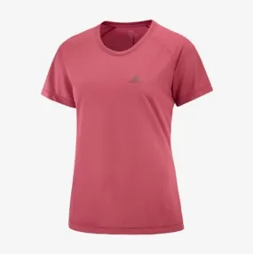 Women's SALOMON CROSS REBEL SS Tee