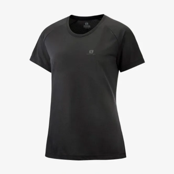 Women's SALOMON CROSS REBEL SS Tee