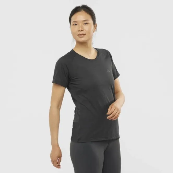 Women's SALOMON CROSS REBEL SS Tee