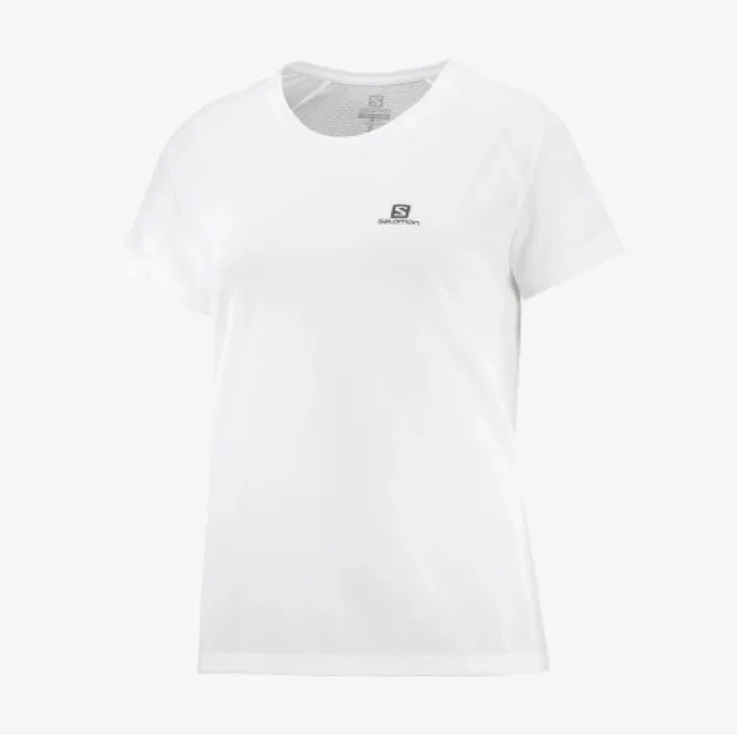 Women's SALOMON CROSS REBEL SS Tee