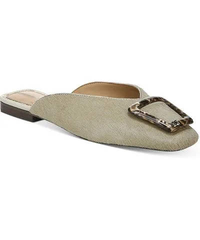 Sam Edelman Lavina Womens Leather Mules