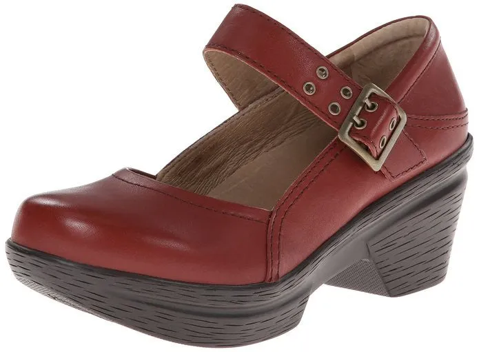 Sanita Women's Nyla Mary Jane