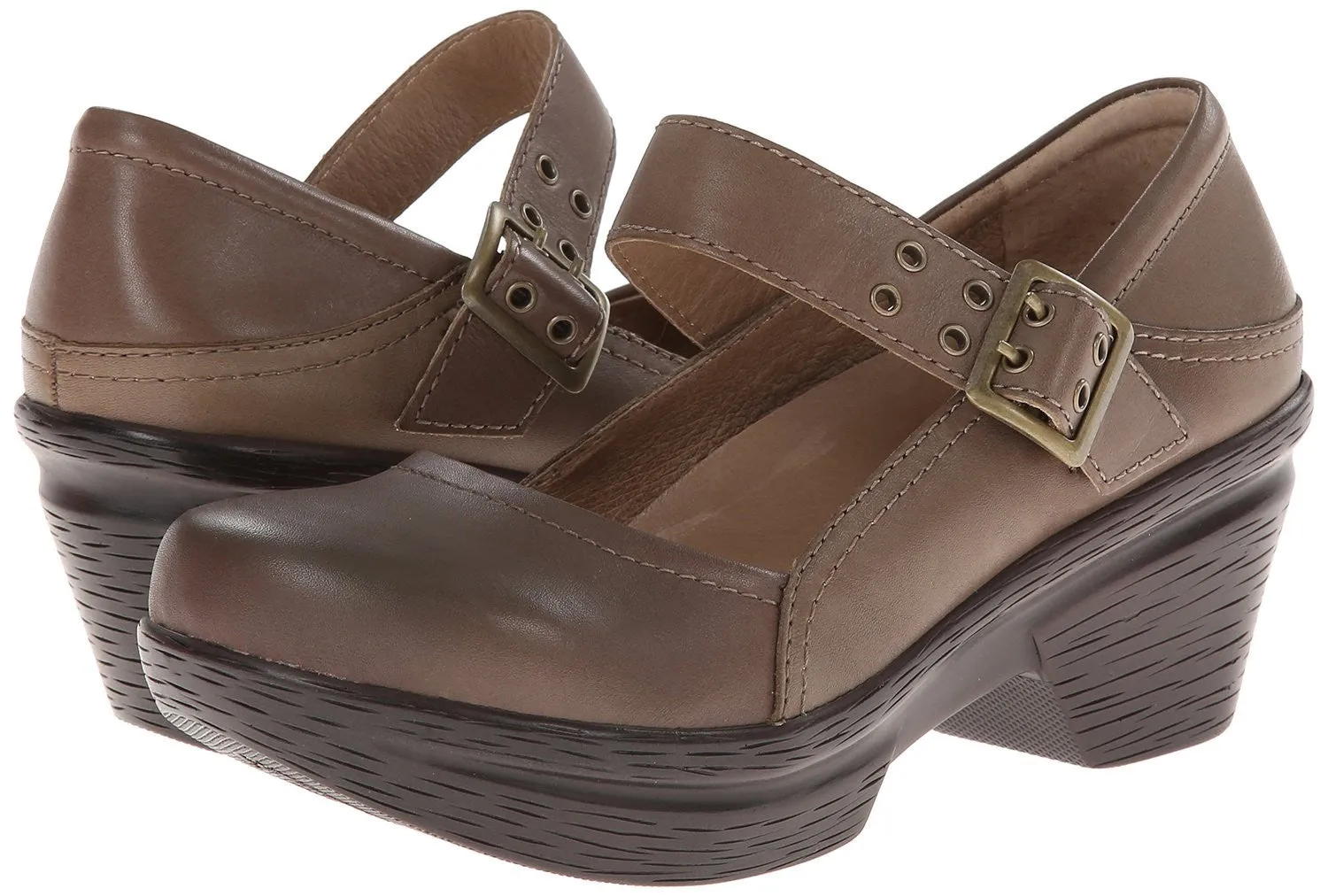 Sanita Women's Nyla Mary Jane