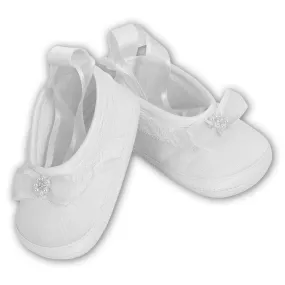 SARAH LOUISE CHRISTENING SHOES 4408W