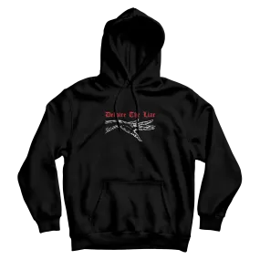 Black Hoodie for Self Defense