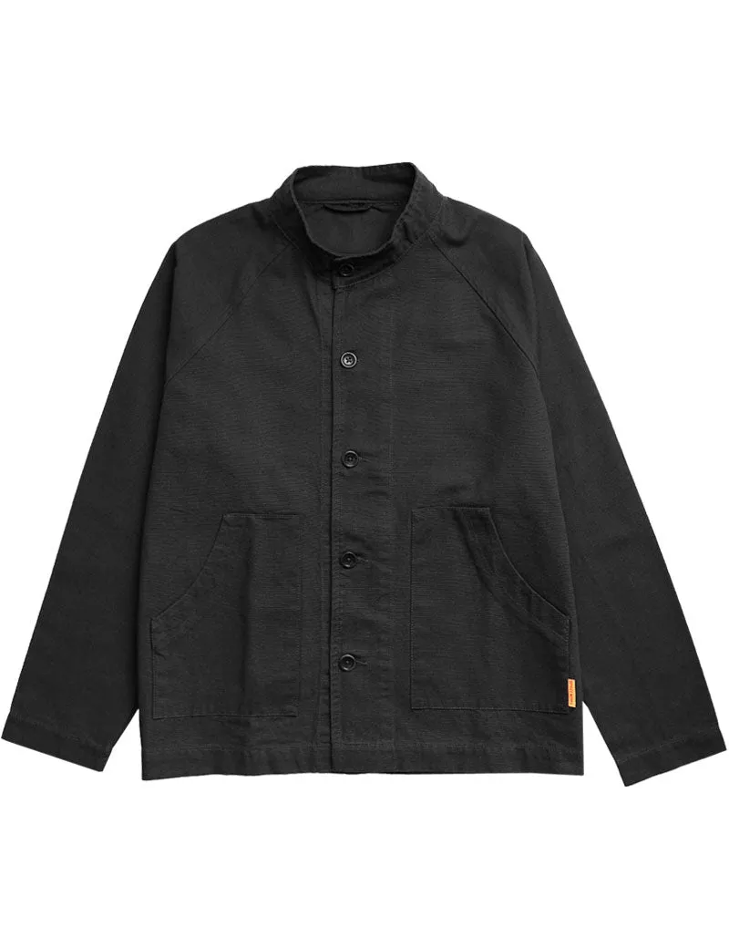 Service Works Waiters Jacket Black