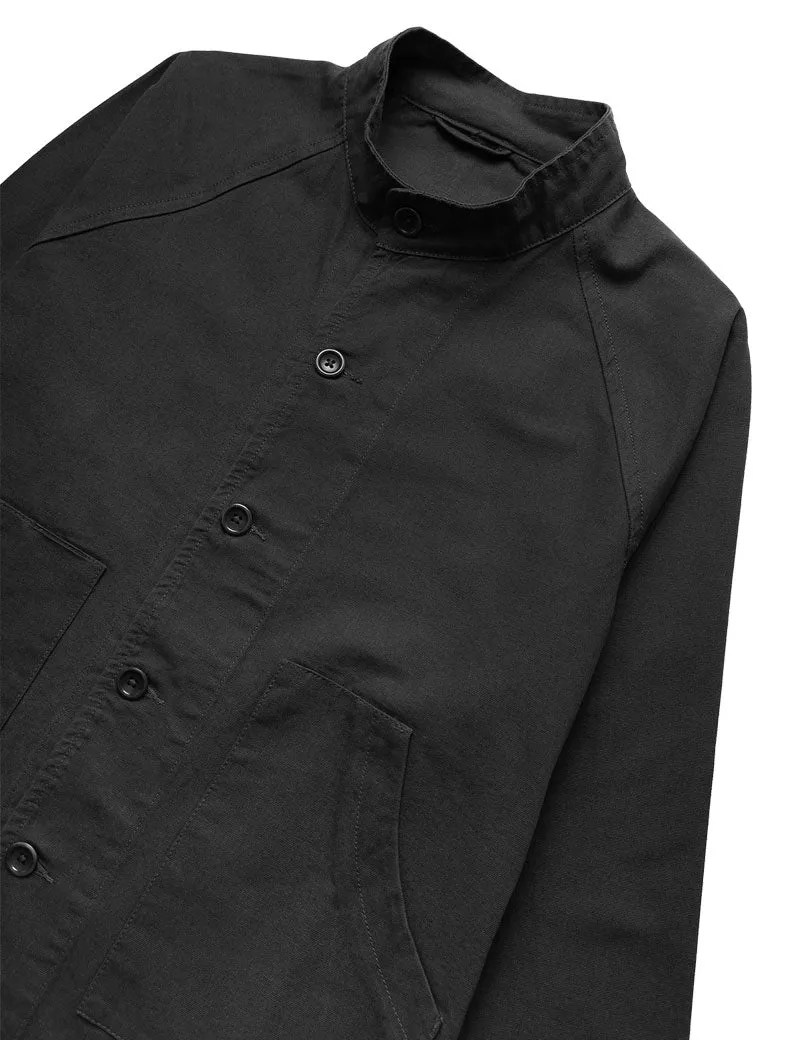 Service Works Waiters Jacket Black