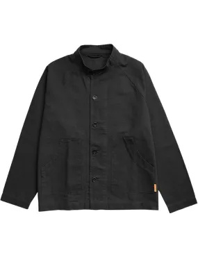 Service Works Waiters Jacket Black