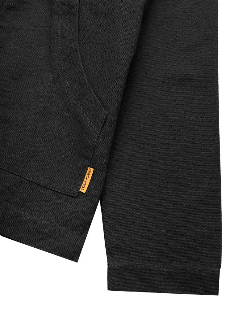 Service Works Waiters Jacket Black