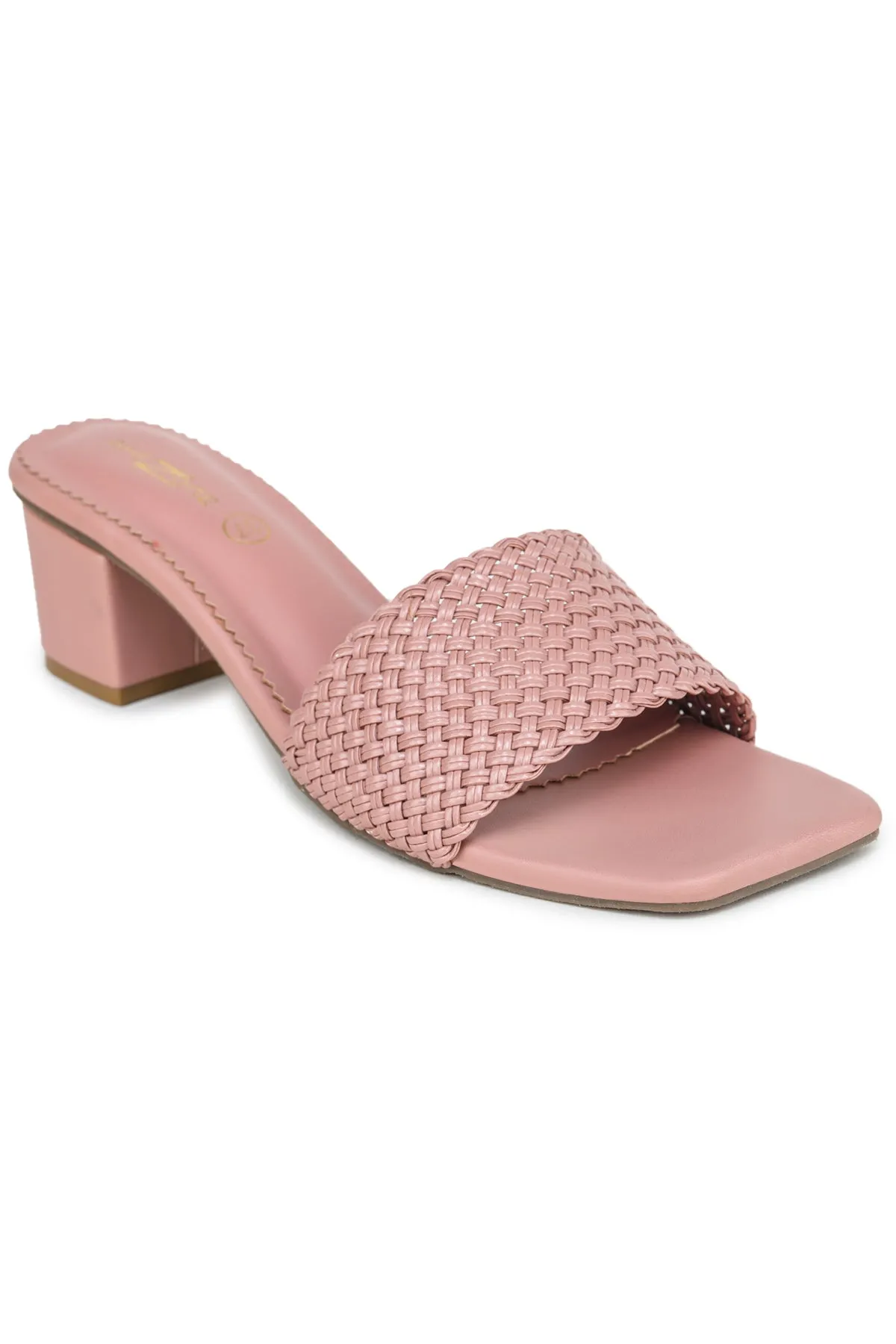 Shezone Peach Women Heels