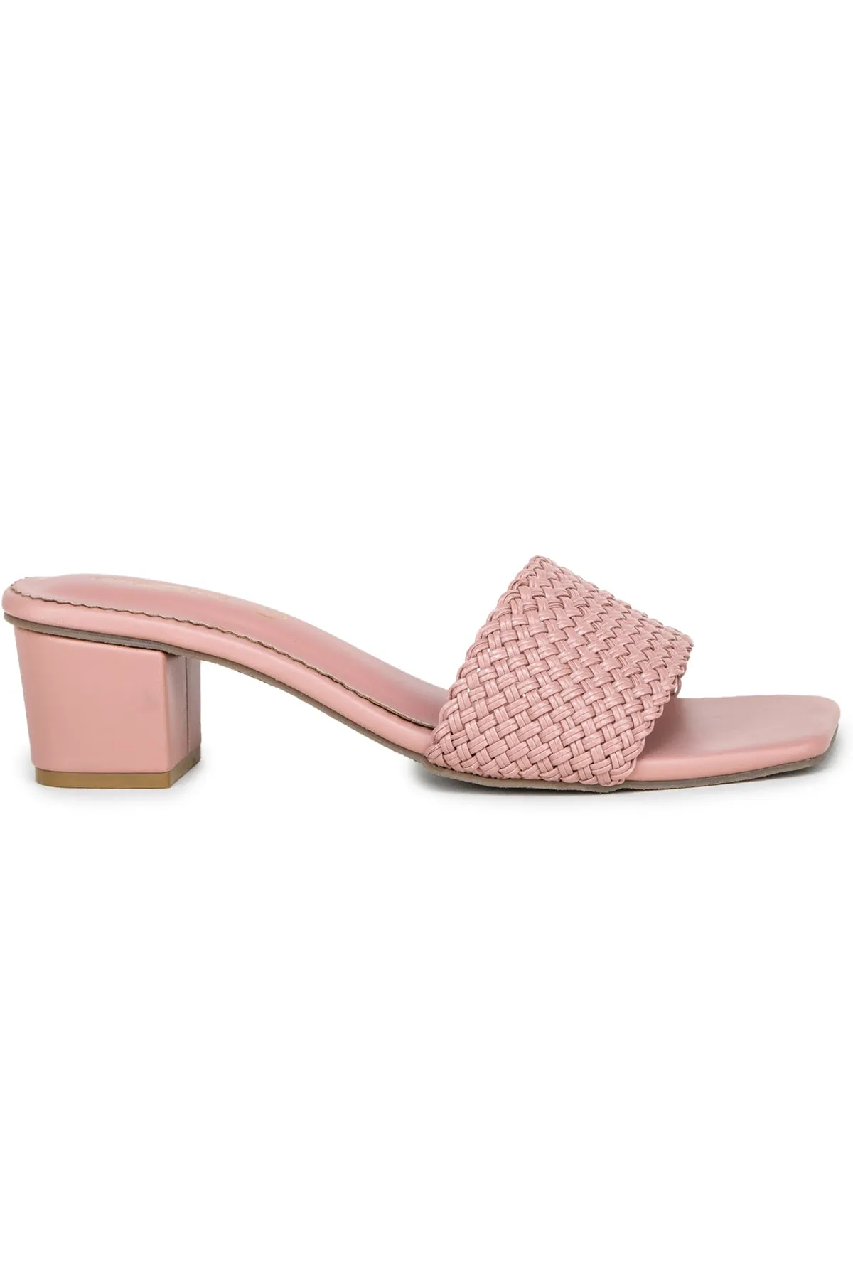 Shezone Peach Women Heels