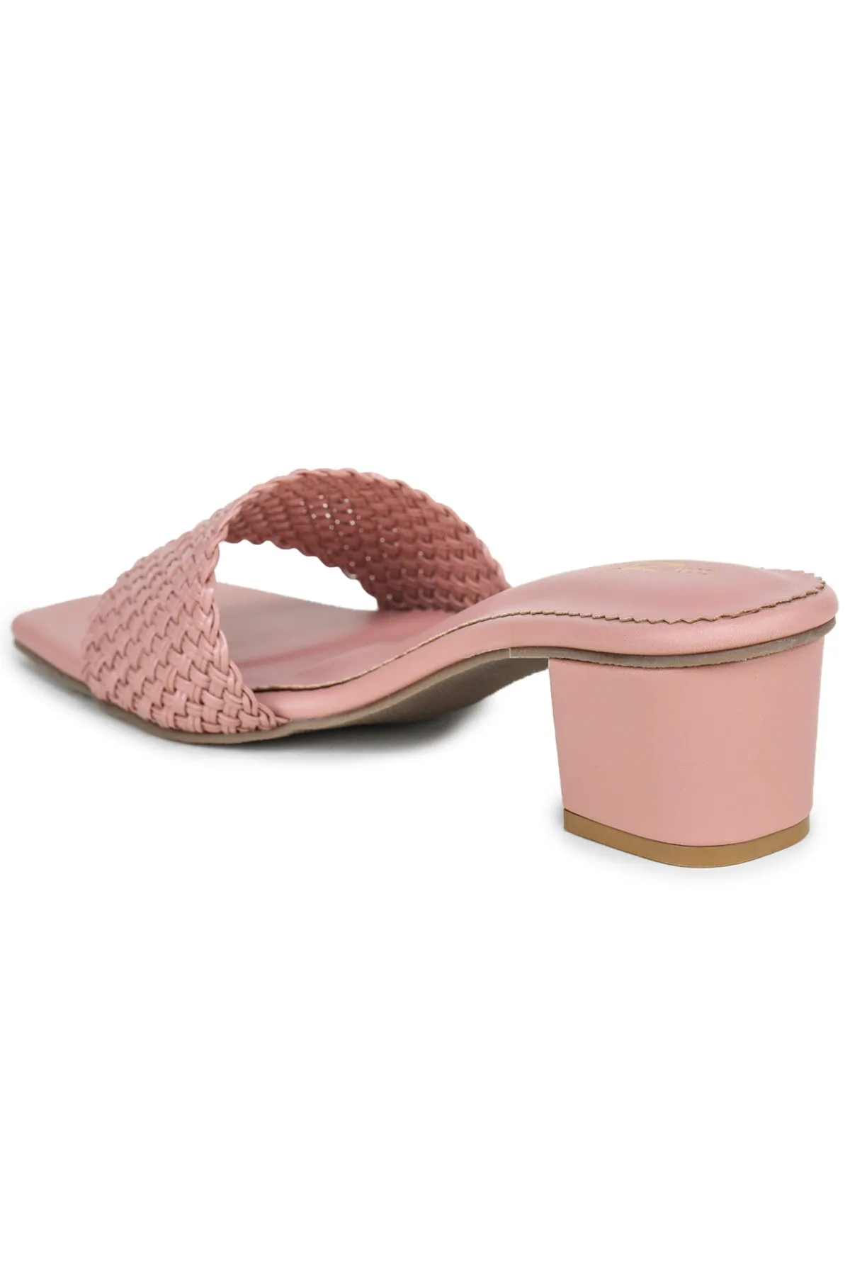 Shezone Peach Women Heels