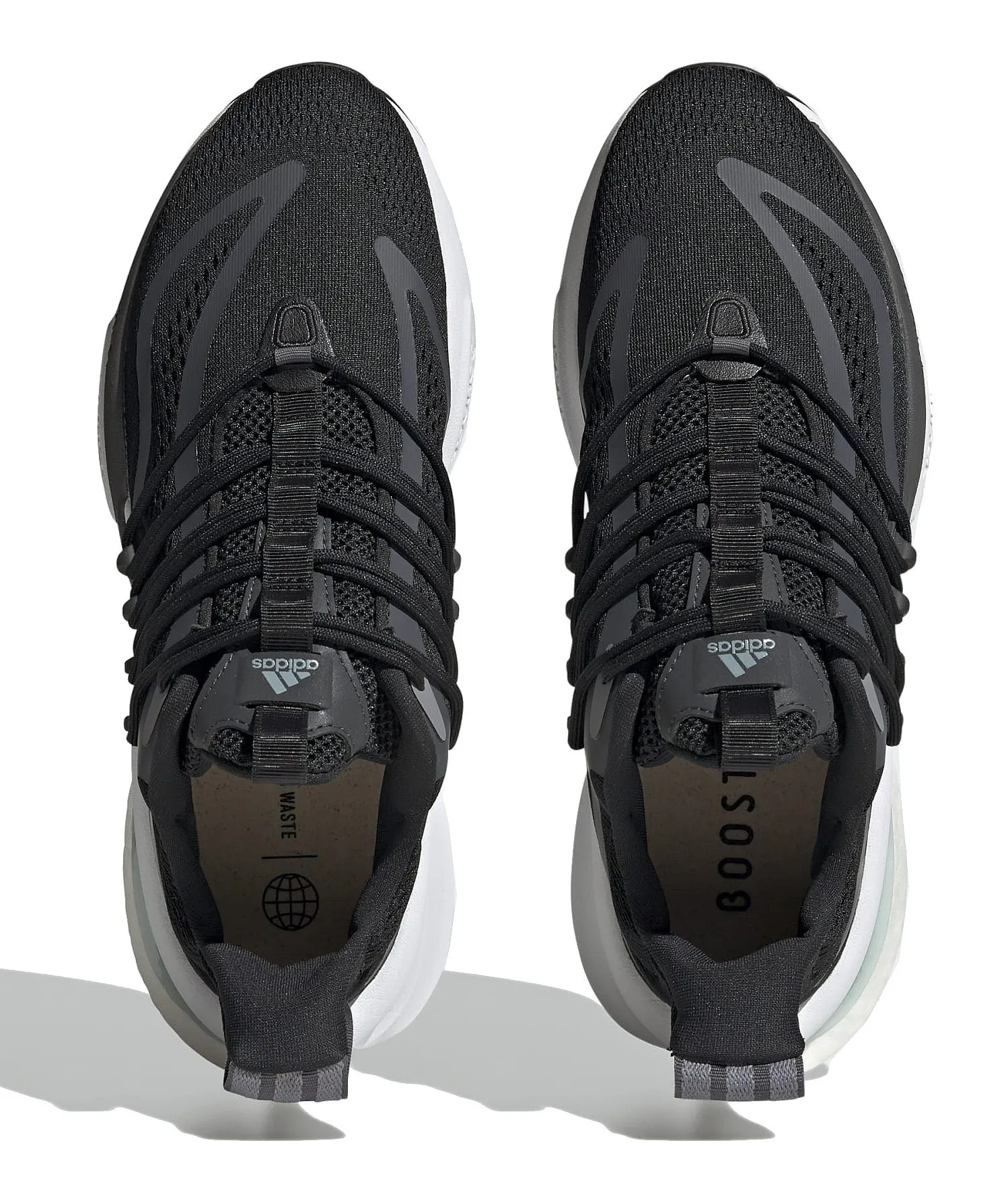 shoes adidas Performance AlphaBoost V1 - Core Black/Magic Grey/Grey Three - men´s