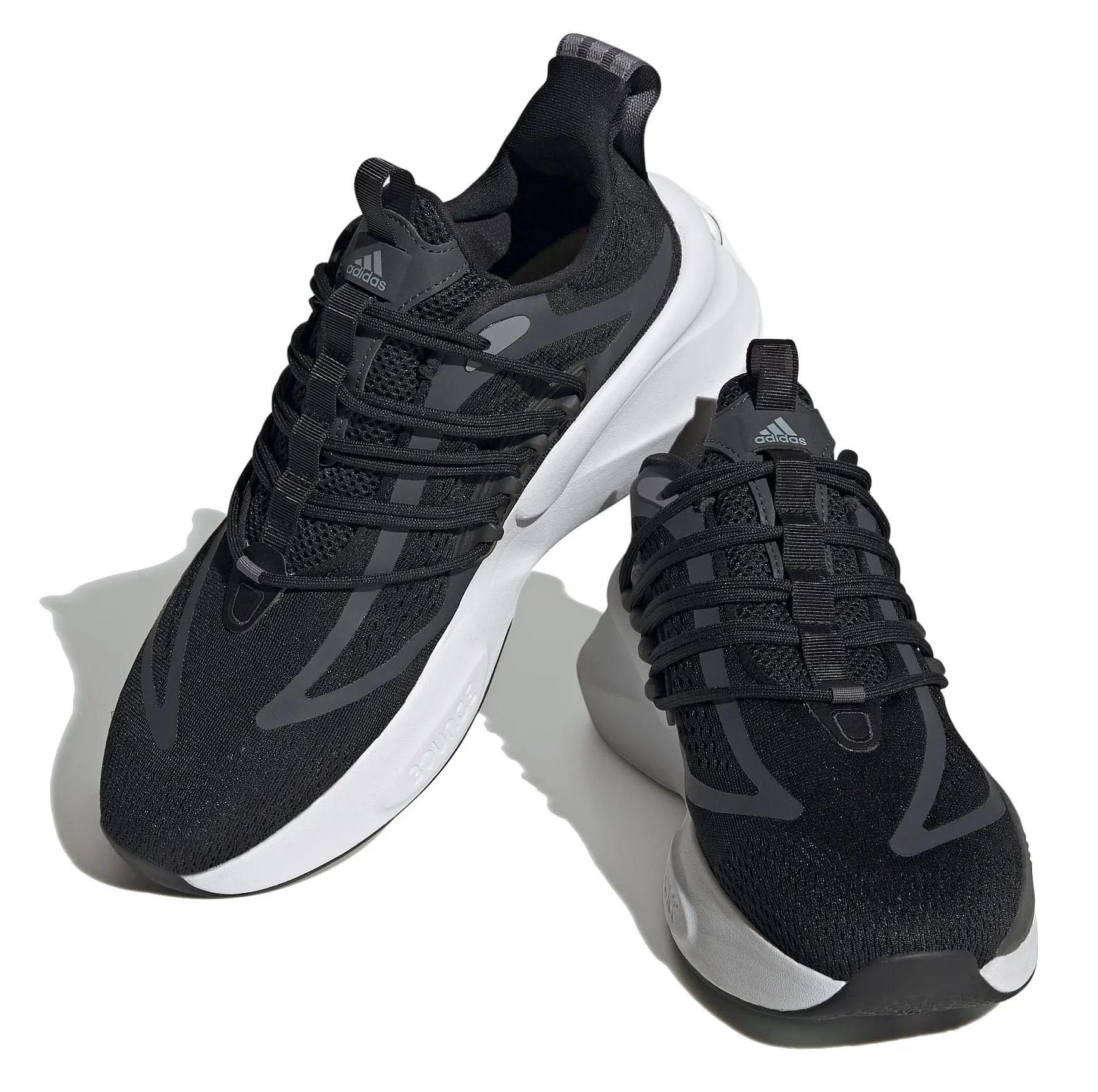 shoes adidas Performance AlphaBoost V1 - Core Black/Magic Grey/Grey Three - men´s