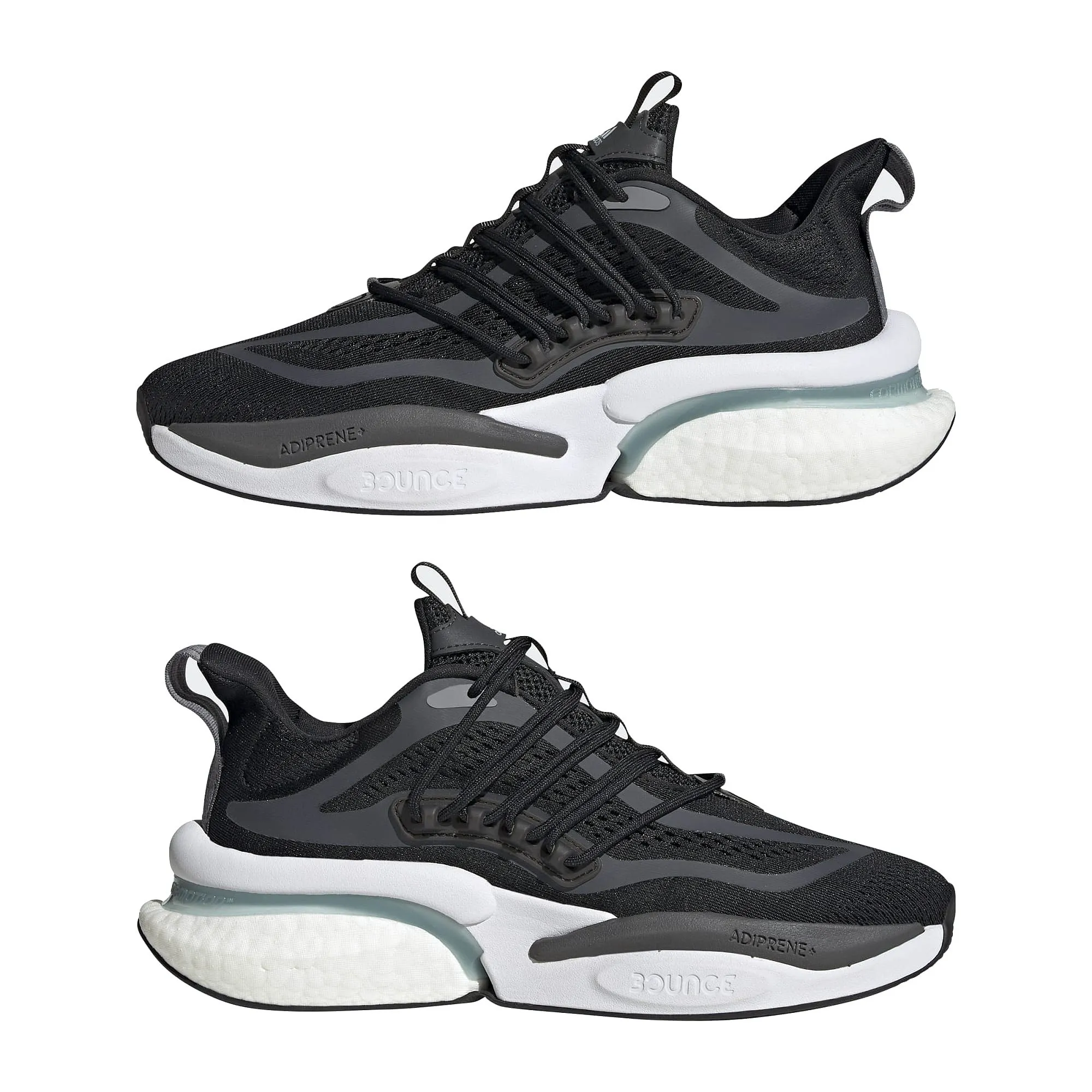 shoes adidas Performance AlphaBoost V1 - Core Black/Magic Grey/Grey Three - men´s