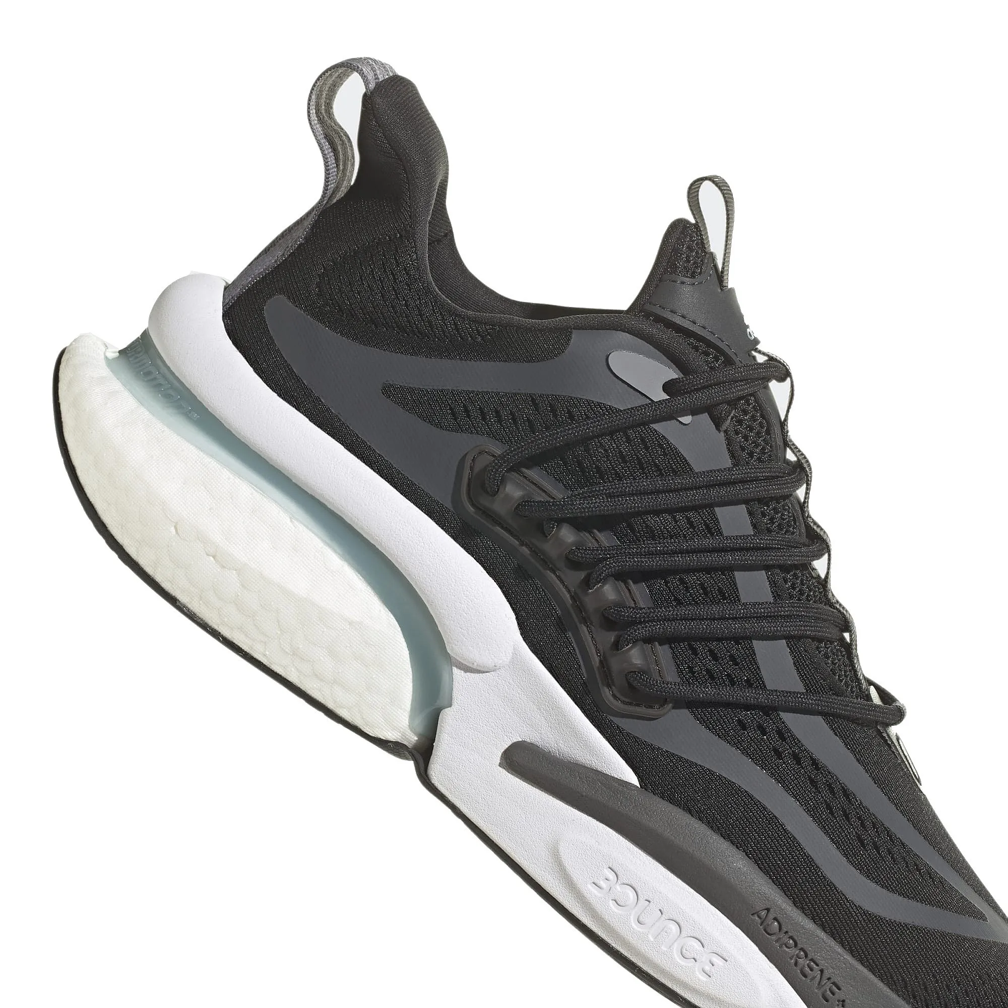 shoes adidas Performance AlphaBoost V1 - Core Black/Magic Grey/Grey Three - men´s