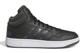 shoes adidas Performance Hoops 3.0 Mid - Core Black/Grey Six/White - men´s