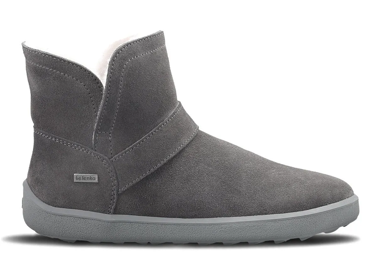 shoes Be Lenka Polaris - All Grey - women´s