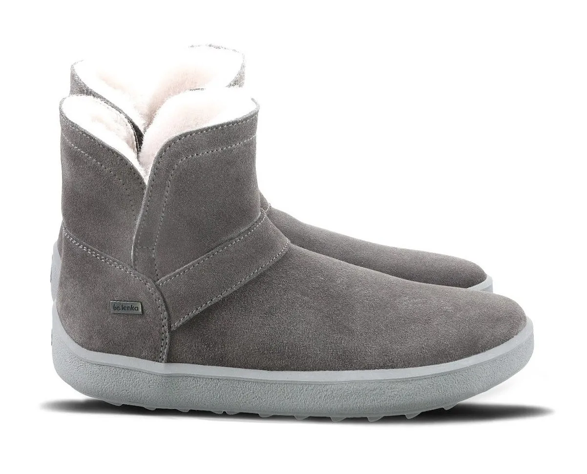 shoes Be Lenka Polaris - All Grey - women´s