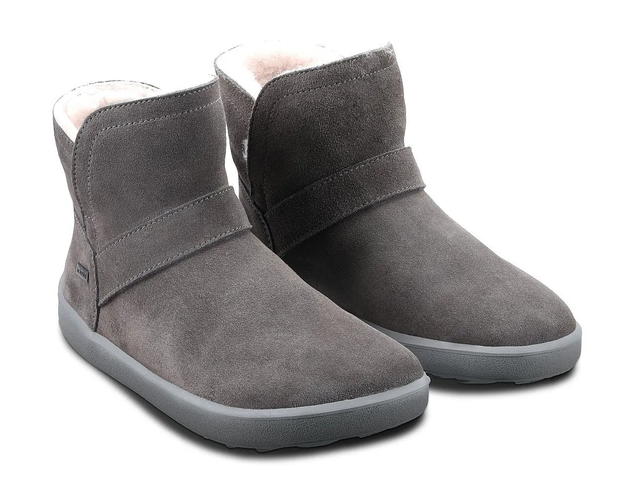 shoes Be Lenka Polaris - All Grey - women´s