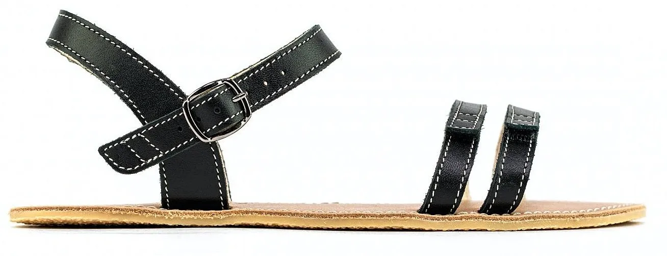 shoes Be Lenka Summer - Black - women´s