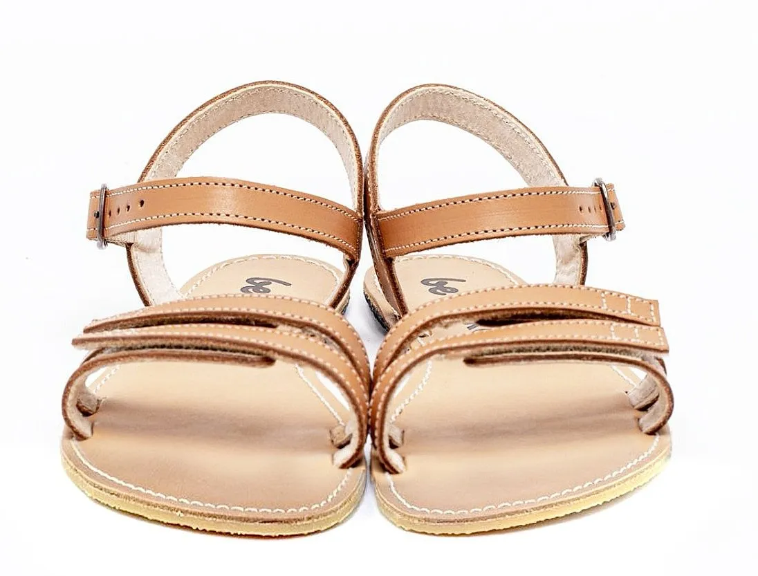 shoes Be Lenka Summer - Brown - women´s