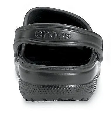 shoes Crocs Classic - Black