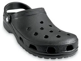 shoes Crocs Classic - Black