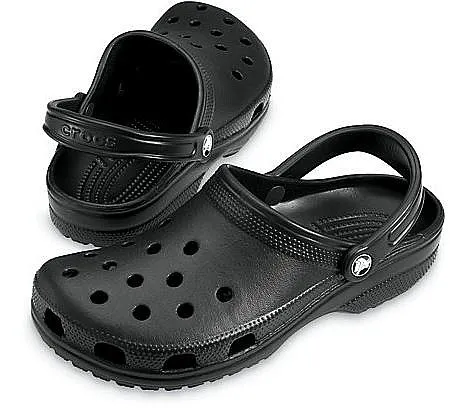 shoes Crocs Classic - Black