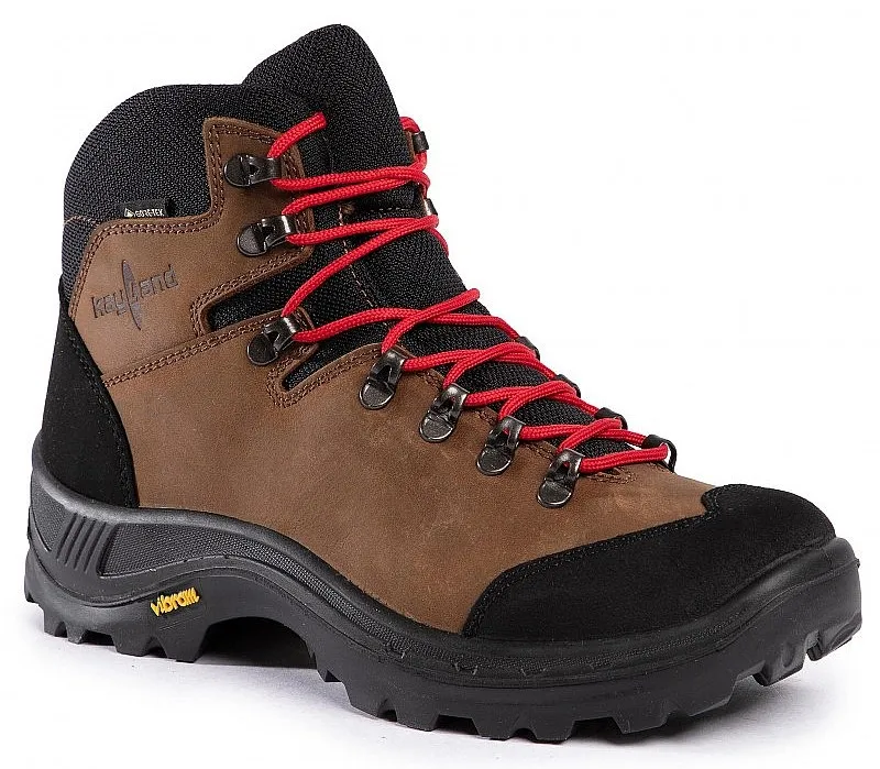 shoes Kayland Starland GTX - Brown