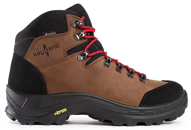 shoes Kayland Starland GTX - Brown