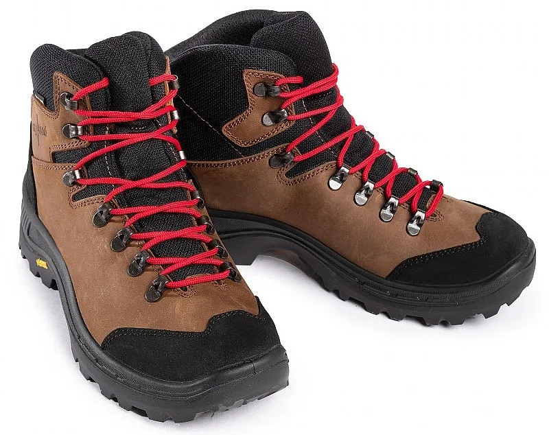 shoes Kayland Starland GTX - Brown