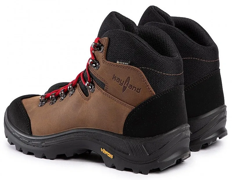 shoes Kayland Starland GTX - Brown